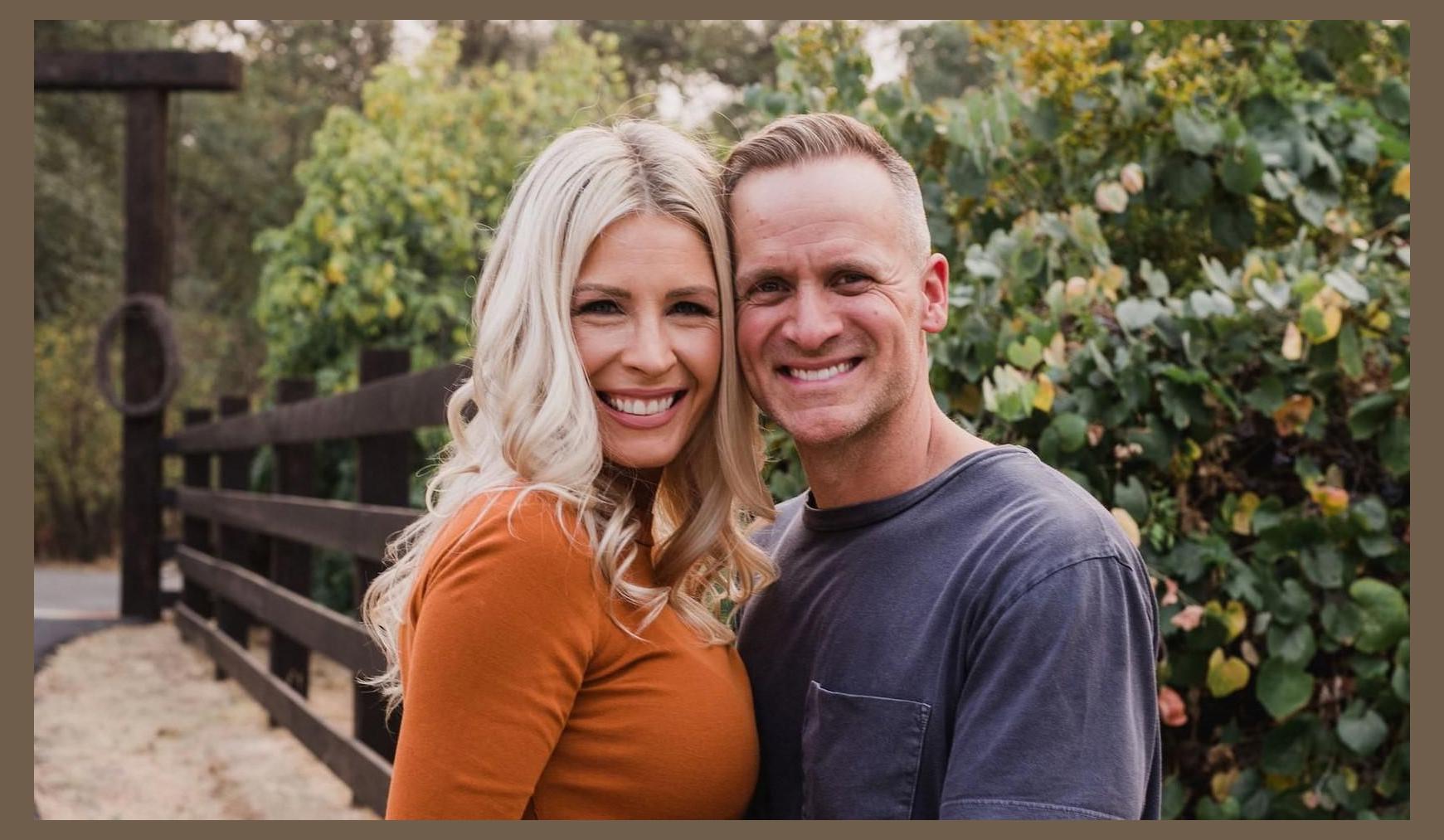 Brian And Jenn Johnson